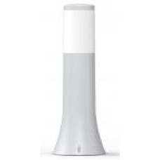 Светильник парковый столбик GARDEN большой серый E27 40 Вт IP44 серый 38-52-40