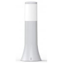 Светильник парковый столбик GARDEN большой серый E27 40 Вт IP44 серый 38-52-40