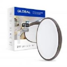 Светильник светодиодный Global Functional Light 72 Вт белый 3000-6500 К 1-GFN-72TW-02-C