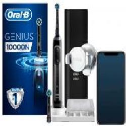 Электрическая зубная щетка Oral-B Genius 10000N