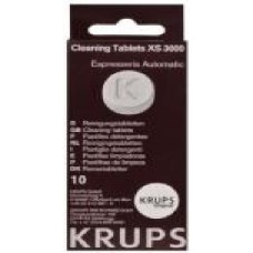 Таблетки Krups XS300010 для кофеварки 10 шт.