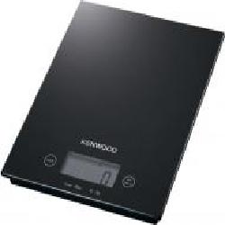 Весы кухонные Kenwood DS400 black