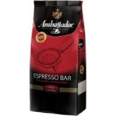 Кофе в зернах Ambassador Espresso Bar 1 кг 4051146001044