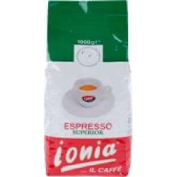 Кофе в зернах Ionia Export/Espresso Superior 1 кг 8005883200037