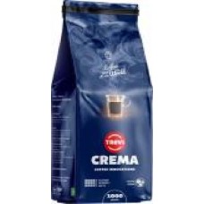 Кофе в зернах Trevi Crema 1000 г 4820140050163