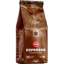 Кофе в зернах Trevi Espresso 1000 г 4820140050132