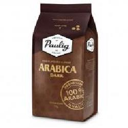 Кофе в зернах Paulig Arabica Dark 1 кг 6411300166084