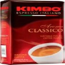 Кофе молотый Kimbo Aroma Classico 250 г 8002200108014