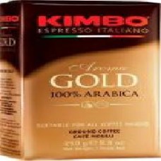 Кофе молотый Kimbo Aroma Gold 250 г 8002200102111