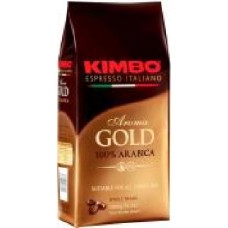 Кофе в зернах Kimbo Aroma Gold 1 кг 8002200102180