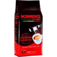 Кофе в зернах Kimbo Espresso Napoletano 1 кг 8002200101688