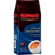 Кофе в зернах Kimbo Aroma Intenso 1 кг 8002200109080