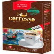 Кофе молотый Coffesso Classico Italiano 220 г