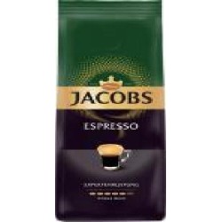 Кофе в зернах Jacobs Espresso 230 г 8714599106310