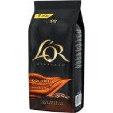 Кофе в зернах L’OR Espresso Colombia 500 г 8711000464625