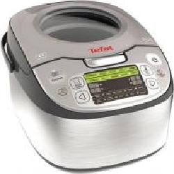 Мультиварка Tefal Fuzzy Logic RK812B32