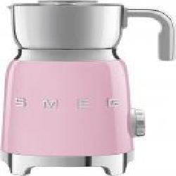 Капучинатор Smeg MFF01PKEU розовый