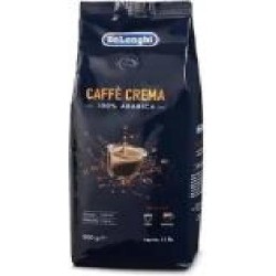 Кофе в зернах Delonghi Crema 100% Arabica 500 г