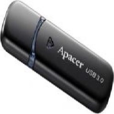 Флеш-память Apacer AH355 64 ГБ USB 3.0 black (AP64GAH355B-1)