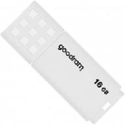 Флеш-память USB Goodram UME2 16 ГБ USB 2.0 white (UME2-0160W0R11)