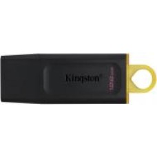 Флеш-память USB Kingston DataTraveler Exodia Black/yellow 128 ГБ USB 3.2 (DTX/128GB)