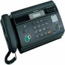 Факс Panasonic KX-FT982UA-B Black