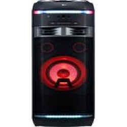 Мини-система LG OK85 XBOOM black