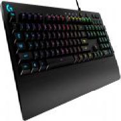 Клавиатура игровая Logitech G213 Prodigy (L920-008092) black