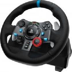 Игровой руль Logitech Driving Force G29 Racing Wheel