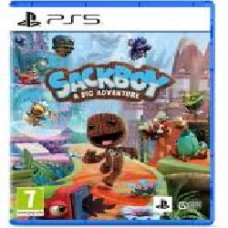 Игра Sony Sackboy a Big Adventure PS5