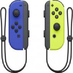 Набор NINTENDO 2 контроллера Joy-Con blue/yellow