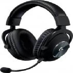 Гарнитура Logitech G PRO Gaming Headset black (981-000812)