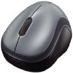 Мышка Logitech Wireless Mouse M185 grey (910-002238)