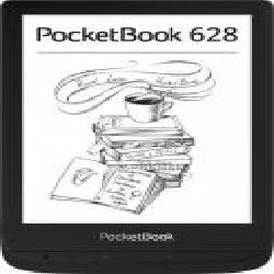 Электронная книга PocketBook 628 INK black (PB628-P-CIS)