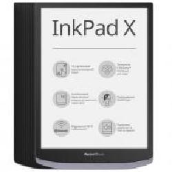 Электронная книга PocketBook X Metallic grey (PB1040-J-CIS)