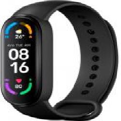 Фитнес-браслет Xiaomi Mi Smart Band 6 black 770175