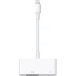 Адаптер Apple Lightning – VGA 0,1 м белый (MD825ZM/A)