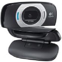 Веб-камера Logitech HD WebCam C615 - EMEA