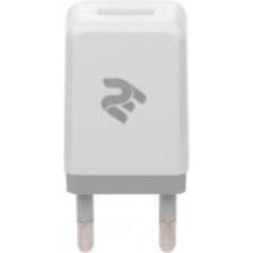 Сетевое зарядное устройство 2E Wall Charger USB 1A