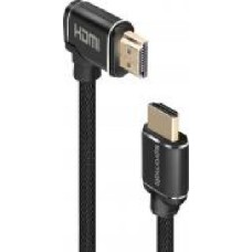 Кабель Promate proLink4K1-300 HDMI - HDMI v.2.0 3 м черный (prolink4k1-300.black)