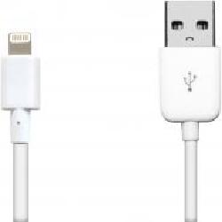 Кабель PowerPlant Lightning – USB 1 м (DV00DV4042)