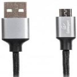 Кабель Cablexpert 1 м черный (CCPB-M-USB-09BK)