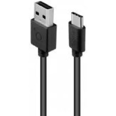 Кабель Acme USB Type-C – USB 1 м черный (4770070879146) CB1041