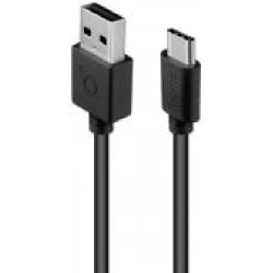 Кабель Acme USB Type-C – USB 1 м черный (4770070879146) CB1041