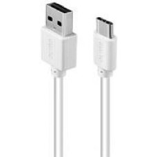 Кабель Acme USB Type-C – USB 1 м белый (4770070879153) CB1041W