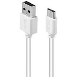 Кабель Acme USB Type-C – USB 1 м белый (4770070879153) CB1041W