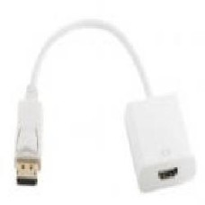 Кабель PowerPlant 0.15 м (KD00AS1236) DisplayPort - HDMI