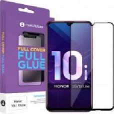 Защитное стекло MakeFuture Full Cover Full Glue для 10 Lite/10i (MGF-H10L)