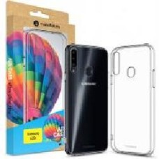 Накладка на корпус MakeFuture Air Case (Clear TPU) для Samsung A20s clear (MCA-SA20S)