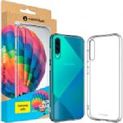 Накладка на корпус MakeFuture Air Case (Clear TPU) для Samsung A30s clear (MCA-SA30S)